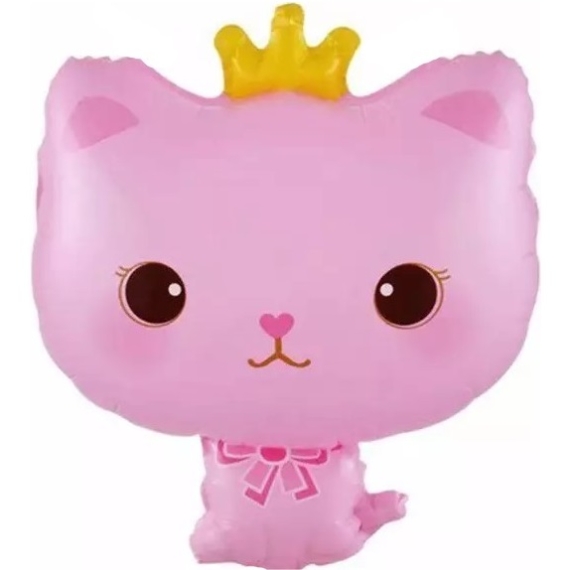 Котенок Принцесса (Розовый)